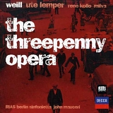 Ute Lemper, RenÃ© Kollo, Milva - Weill: The Threepenny Opera  (2000)