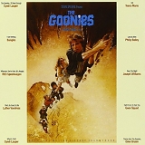 Cyndi Lauper - The Goonies:  Original Motion Picture Soundtrack