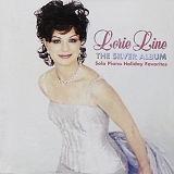 Lorie Line - Silver Album: Solo Piano Holiday Favorites