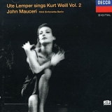 Ute Lemper - Ute Lemper sings Kurt Weill, Vol. 2