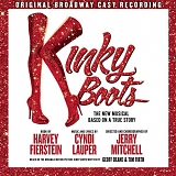 Cyndi Lauper - Kinky Boots:  Original Broadway Cast Recording
