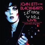 Joan Jett & The Blackhearts - I Love Rock 'N' Roll Live - The Bottom Line, New York December 20th 1980