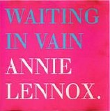 Annie Lennox - Waiting In Vain  (Promo CD Single) ASCD- 2914