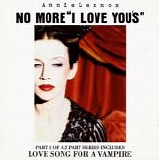 Annie Lennox - No More "I Love You's"  CD1  [UK]