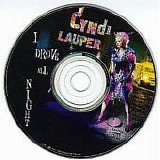 Cyndi Lauper - I Drove All Night  (Promo CD Single) ESK 1564