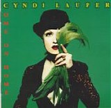 Cyndi Lauper - Come On Home  CD1  [UK]