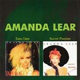 Amanda Lear - Tam-Tam (1983) + Secret Passion (1986)