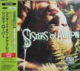 Cyndi Lauper - Sisters Of Avalon + 1  [Japan]