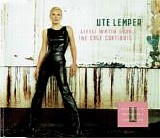 Ute Lemper - Punishing Kiss EP  (Little Water Song / The Case Continues)