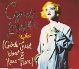 Cyndi Lauper - Hey Now (Girls Just Want To Have Fun)  [UK]