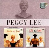Peggy Lee - Latin ala Lee & OlÃ© ala Lee!