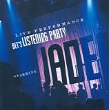 Jade - BET's Listening Party Starring Jade
