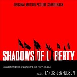 Tandis Jenhudson - Shadows of Liberty