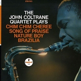 John Coltrane Quartet - The John Coltrane Quartet Plays