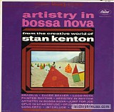 Stan Kenton And His Orchestra - Artistry In Bossa Nova