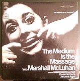 Marshall McLuhan - The Medium Is The Massage: With Marshall McLuhan