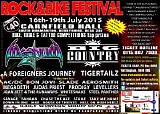 Magnum - Online With TotalRock From Rock & Bike Fest