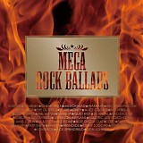 Various artists - Mega Rock Ballads