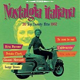 Various artists - Nostalgia Italiana 1962