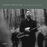 Vincent Thekal Trio - Origami