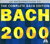 Johann Sebastian Bach - C000 Teldec: Bach 2000