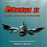 Stelvio Cipriani - Piranha II: The Spawning