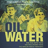 Erik Aho - Oil & Water