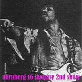 The Jimi Hendrix Experience - Nurnberg, Germany, 16 January 1969, 2nd show