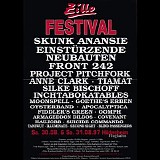 Front 242 - Zillo Festival 1997