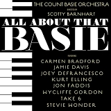The Count Basie Orchestra - All About That Basie