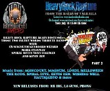 Magnum - Mark About Tribute Bands, On The Air With Roger Fauske, Heavy Rock Rapture