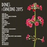 Various artists - Dones i canÃ§ons 2015