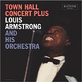 Louis Armstrong - Town Hall Concert Plus