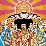 Jimi Hendrix Experience - Axis: Bold As Love (AP SACD hybrid)