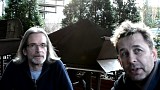 Magnum - Interview With Al And Rick In Poland