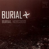 Burial - Burial (Japan Release)