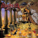 Magnum - Sacred Blood "Divine" Lies (Blue Vinyl)