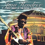 Jimi Hendrix - First Night At The Royal Albert Hall