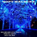 Soft Machine - Live at Billboard Live Tokyo, Tokyo JPN 07-28-2018