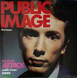 Public Image - Public Image (First Issue)