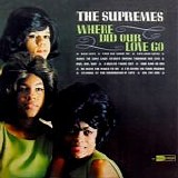 The Supremes - Where Did Our Love Go (Mono)