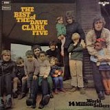 The Dave Clark Five - The Best Of The Dave Clark Five (Stereo)