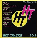 Various artists - Hot Tracks 10-1