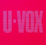 Ultravox - U-VOX