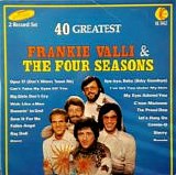 Frankie Valli & The Four Seasons - The Greatest Hits