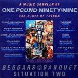 Various artists - One Pound Ninety-Nine (A Music Sampler Of The State Of Things)