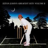 Elton John - Greatest Hits Volume II LP