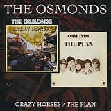The Osmonds - Crazy Horses / The Plan