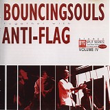 The Bouncing Souls & Anti-Flag - BYO Split Series / Volume IV