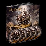 Ayreon - Into The Electric Castle (20th Anniversary Limited Edition Earbook)